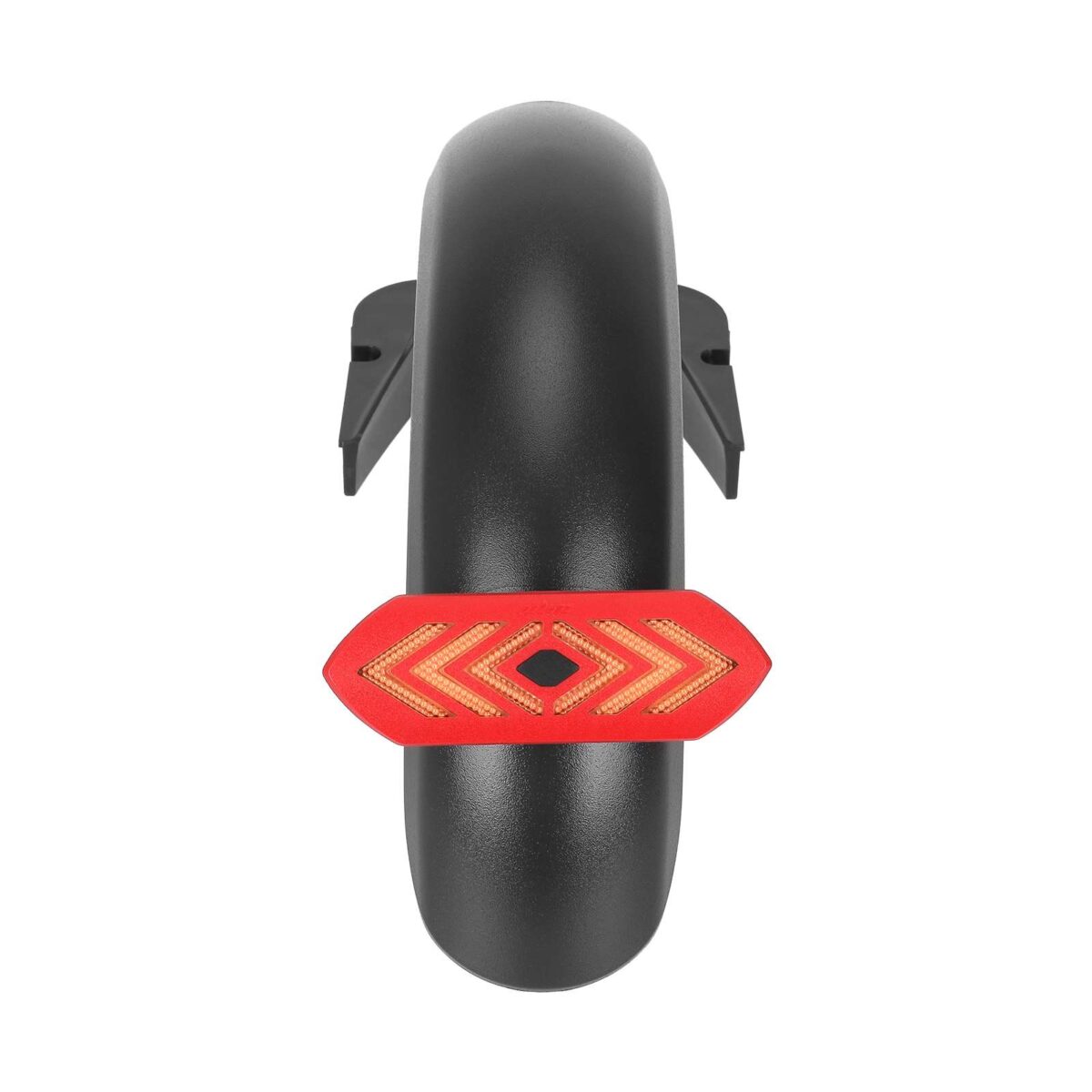 Luz trasera de intermitente Ulip con control remoto recargable y kit de guardabarros para scooter MaxG30 - Imagen 6