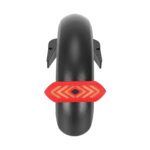 Luz trasera de intermitente Ulip con control remoto recargable y kit de guardabarros para scooter MaxG30 - Imagen 6