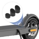 Tapón de silicona negra para tornillos del guardabarros trasero para M365 - Imagen 6
