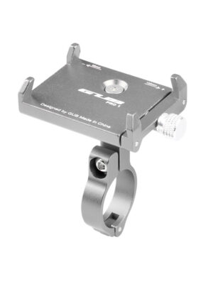 Soporte para teléfono móvil GUB PRO1 de titanio