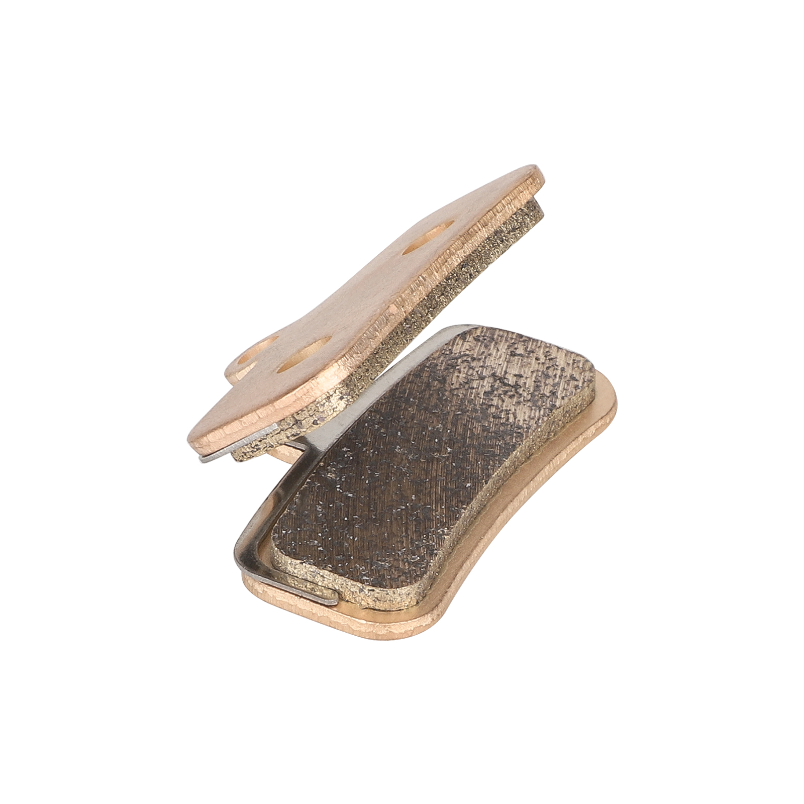 Pastillas de freno sinterizadas SHIMANOZEEM640 en oro rosa - Imagen 3