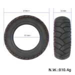Neumático sin cámara para carretera urbana Xuancheng 10*3 - Imagen 2