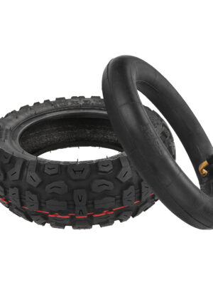 Cámara interior TUOVT 10*2,5 y neumático exterior 10*3