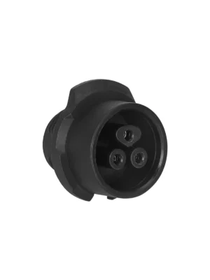 Conector hembra de puerto de carga de 3 pines DUALTRON Big LP16