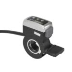 Indicador de potencia Wuxing 106DX para bicicleta eléctrica con batería de litio de 36 V - Imagen 3