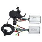 Cable de comunicación para instrumento controlador de doble accionamiento de 48 V/60 V y 28 A