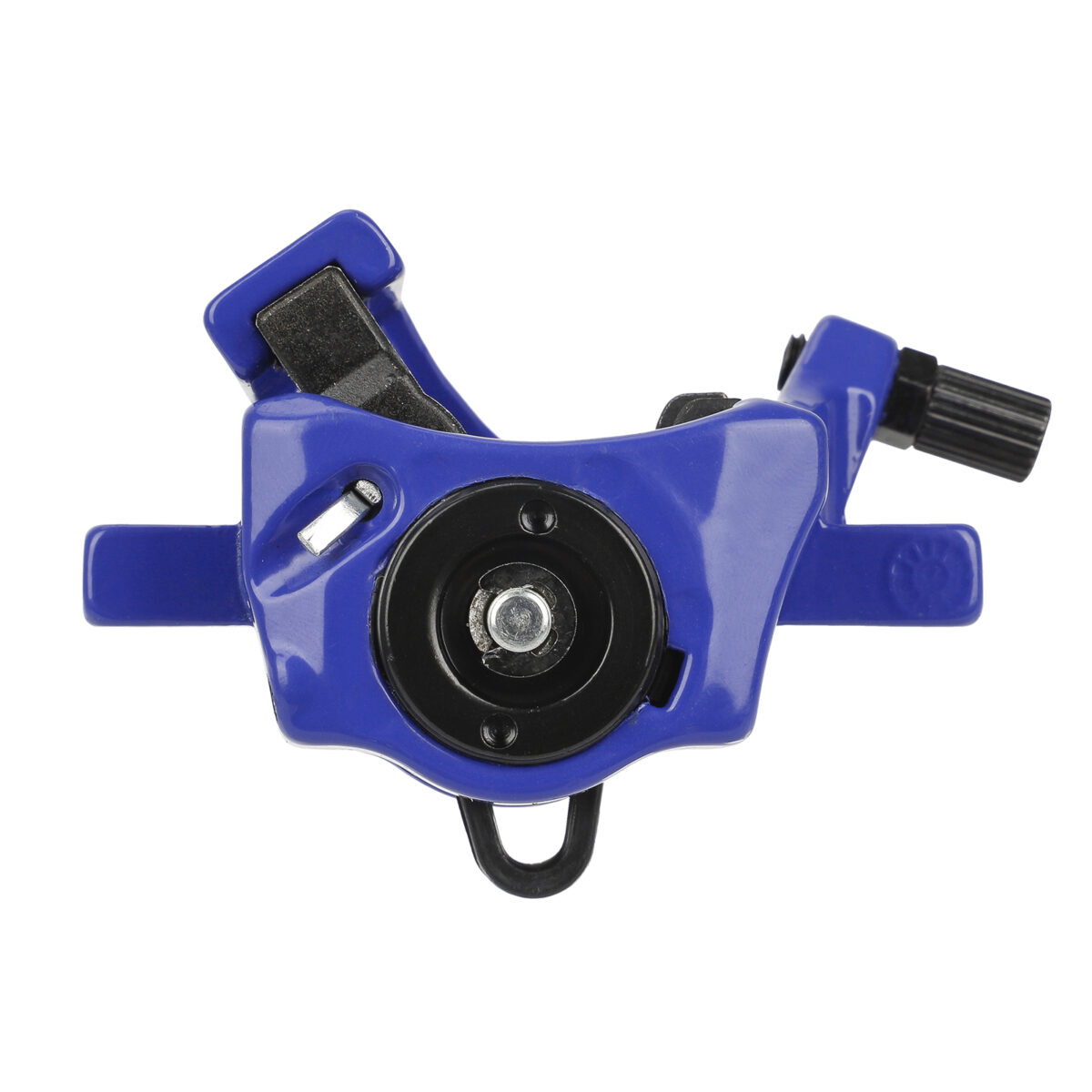 Pinza de freno de disco azul para patinete Xiaomi 3 y Xiaomi 4 Pro (lado izquierdo) - Imagen 3