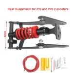 Suspensión trasera Red V1 para scooter Pro/Pro2 con PATENTE - Imagen 2