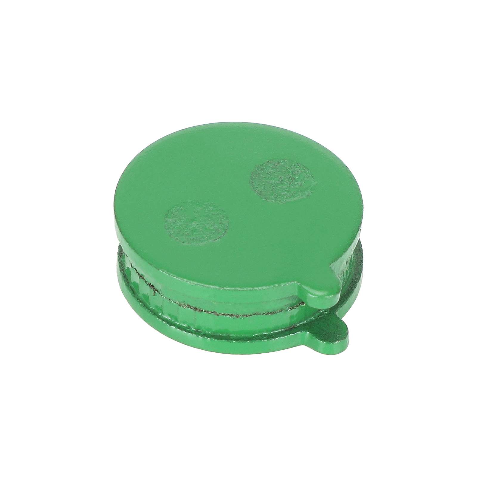 Pastillas de freno de cerámica verde para scooters Kugoo M4/F20F25F30F40 - Imagen 3