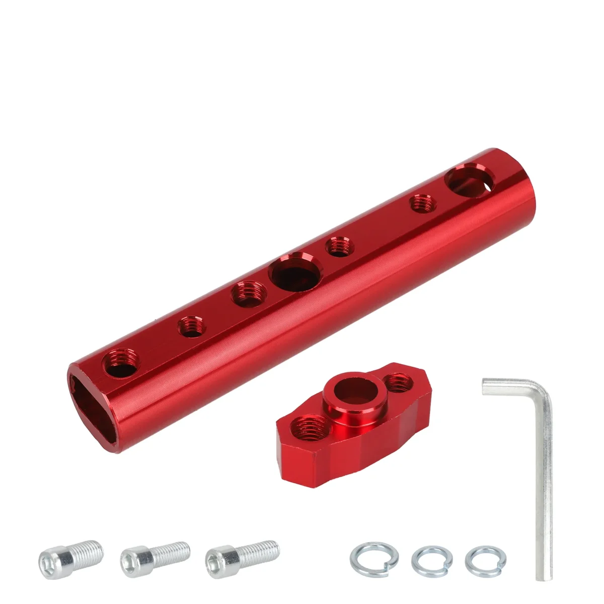 Varilla de extensión multifuncional roja - Imagen 5