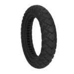 Neumático sólido todoterreno Ulip negro 12*2.125/12*2.5/12 1/2*2 1/4 con patrón de ala (ranura para tarjeta de 28 mm) - Imagen 5