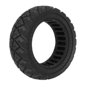 Neumático sólido todoterreno Ulip 90/65-6.5 con forma de diamante