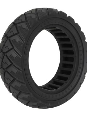 Neumático sólido todoterreno Ulip 90/65-6.5 con forma de diamante