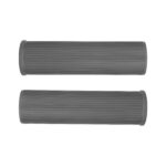 Puños grises originales para patinete Xiaomi 4 Lite (2.ª generación) - Imagen 4