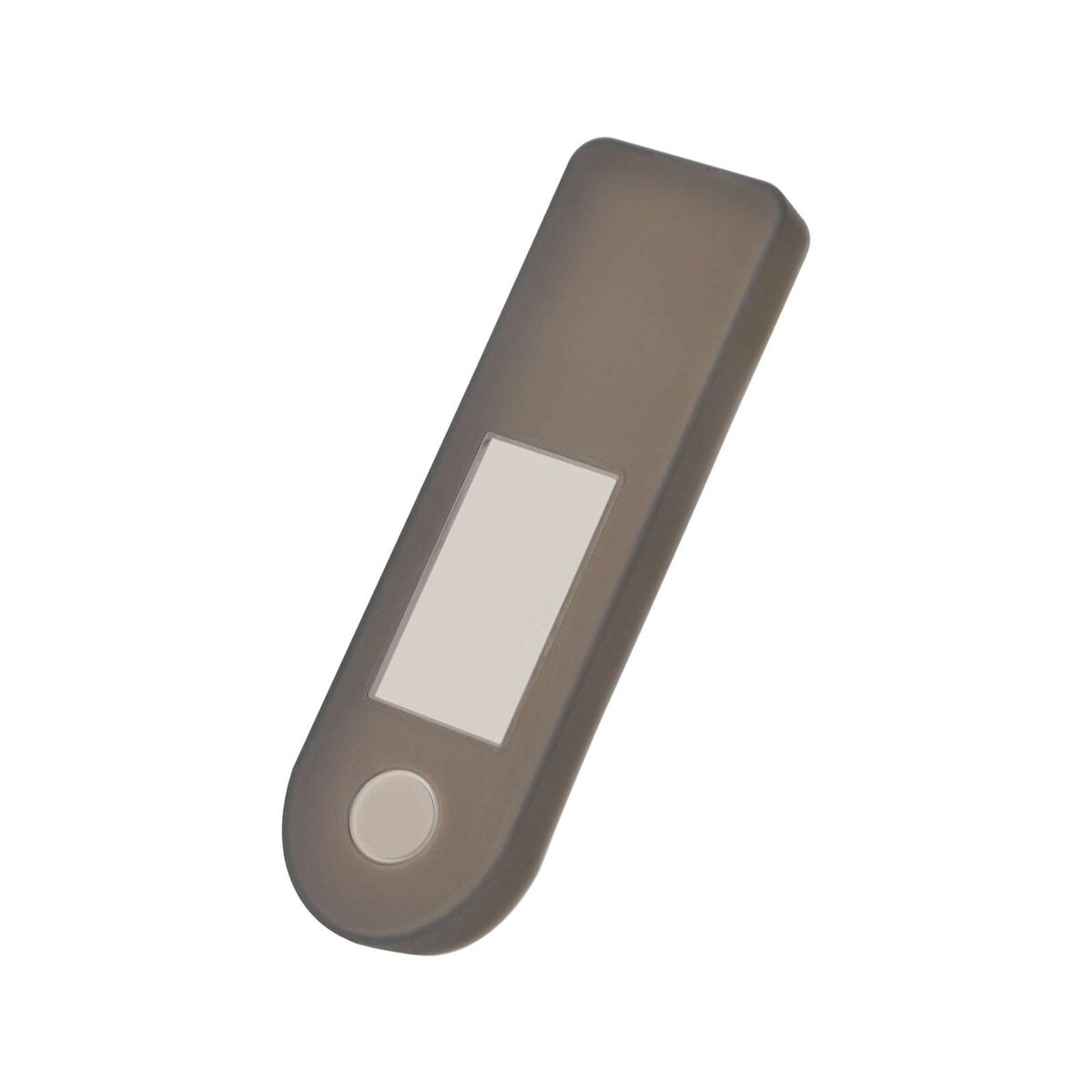 Cubierta de silicona negra para el panel del interruptor del Xiaomi 4 - Imagen 3
