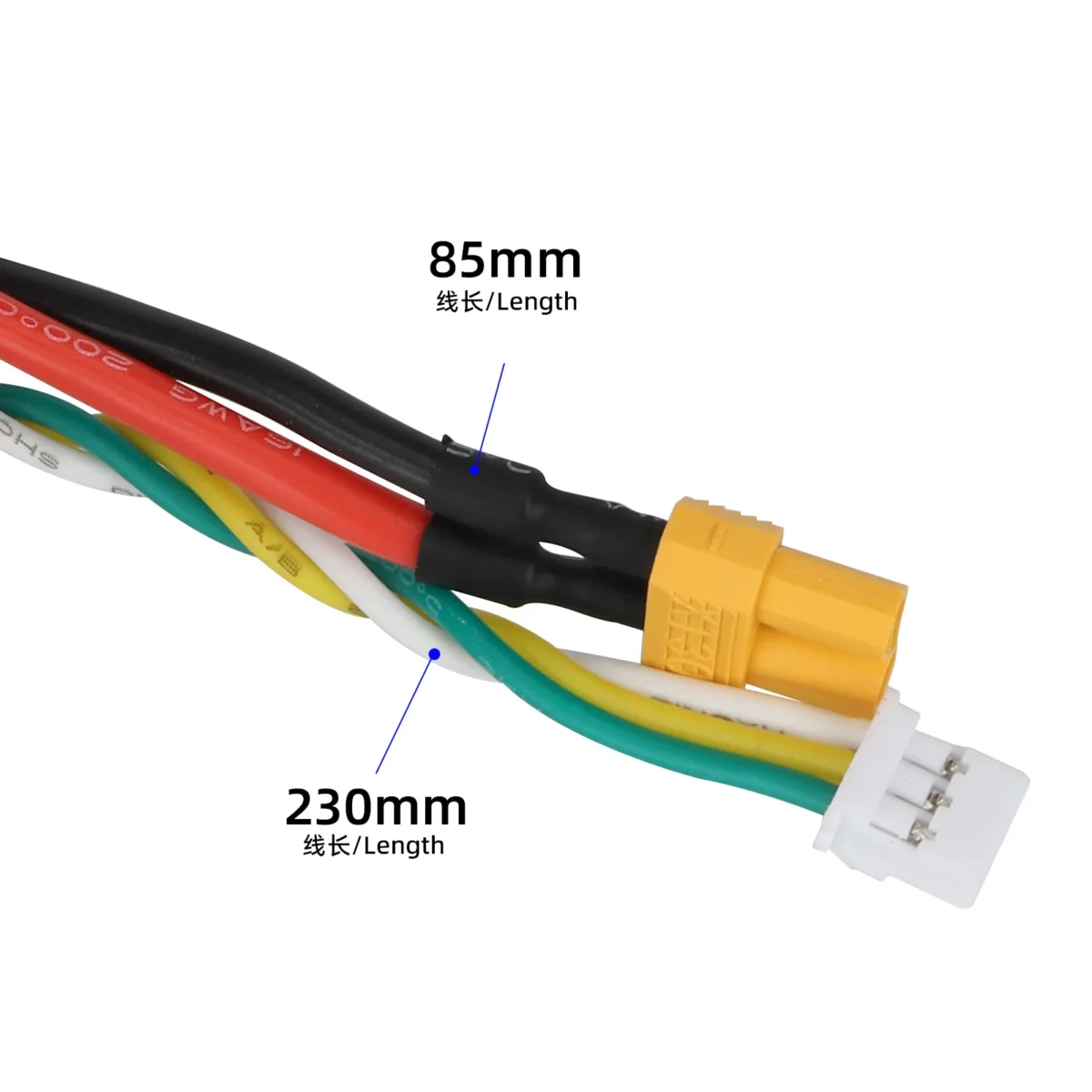 Placa de protección BMS para patinete M365 con 10 cables - Imagen 4