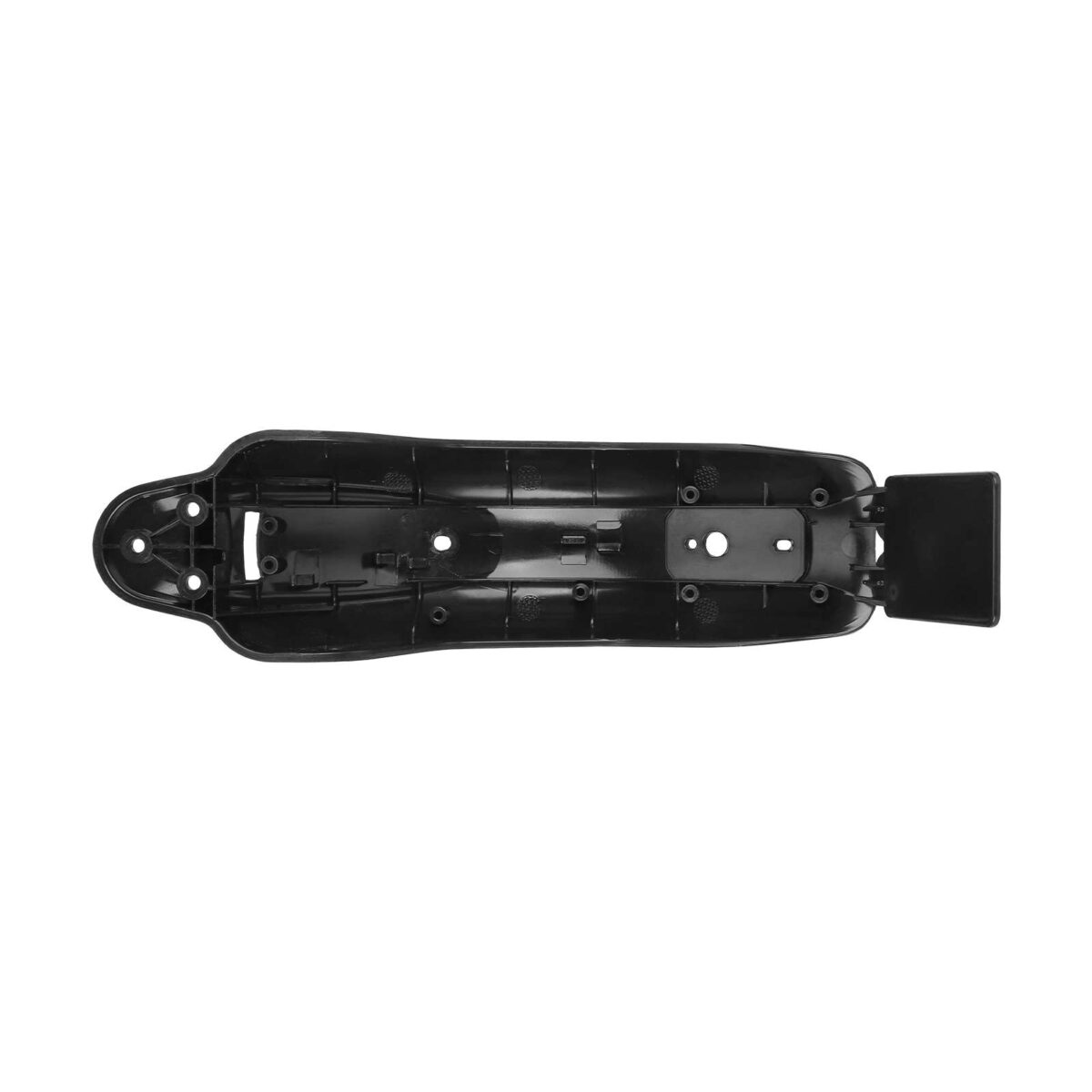 Cubierta de plástico grande original del guardabarros trasero para scooter DUCATI Jeep/Pro II - Imagen 4