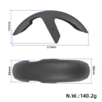 Guardabarros delantero del Xiaomi 5 Plus - Imagen 2