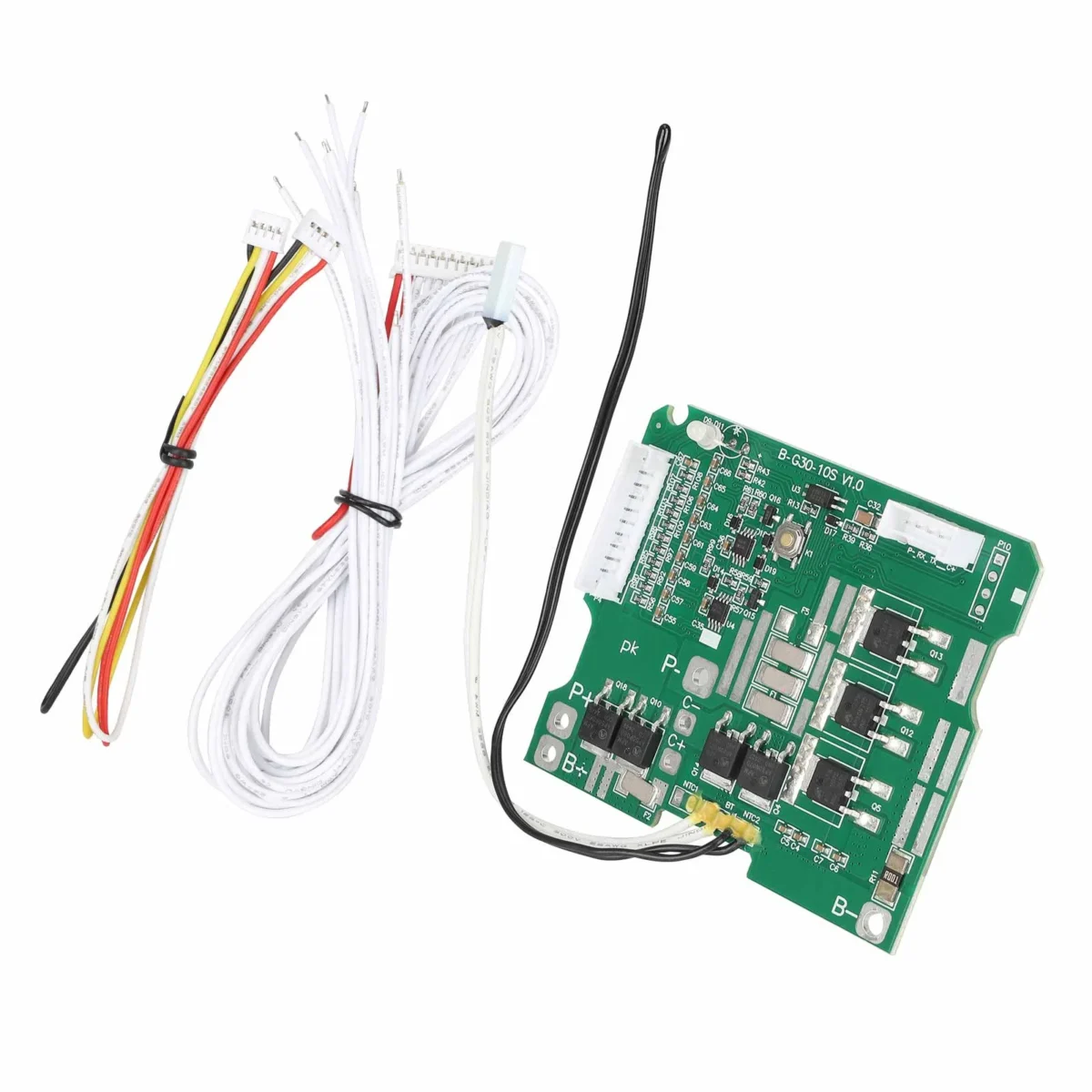 Kit de placa BMS de batería con cable para Segway G30 Max/G2 Max - Imagen 4