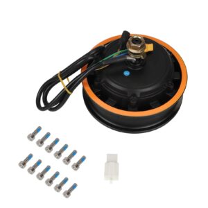 Motor de 10 pulgadas sin neumático para scooter Kukirin G2 Max