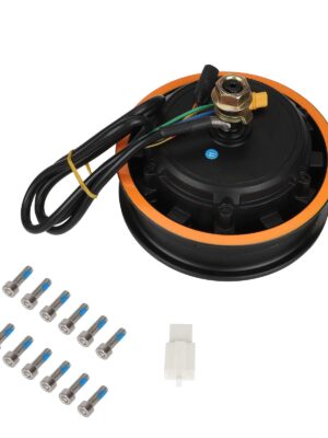 Motor de 10 pulgadas sin neumático para scooter Kukirin G2 Max