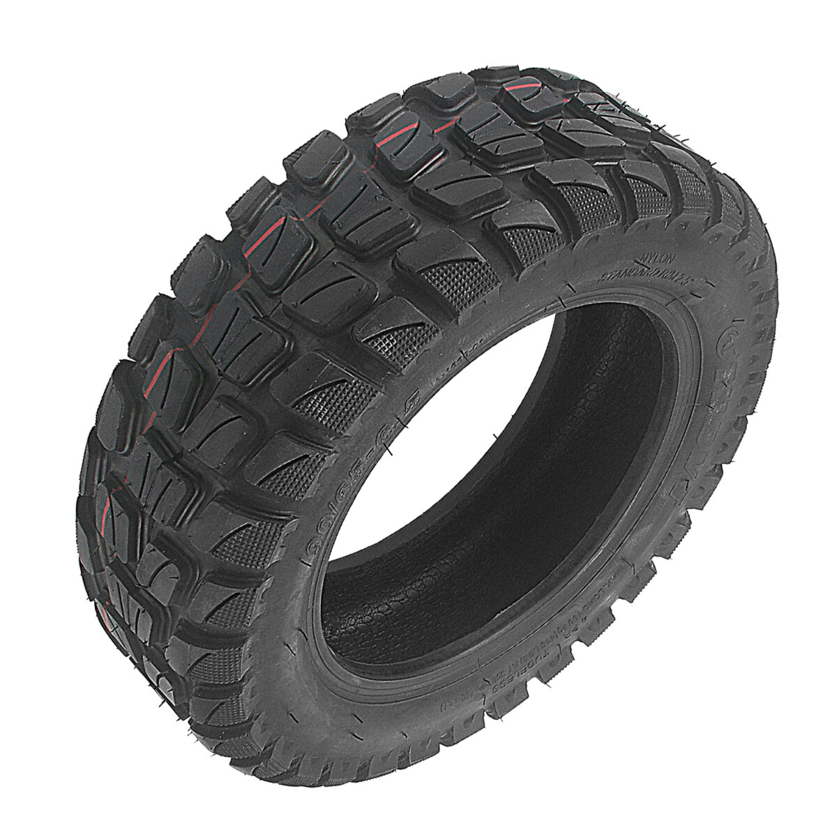 Neumático todoterreno sin cámara TUOVT 90/65-6.5 (TD8009) - Imagen 4