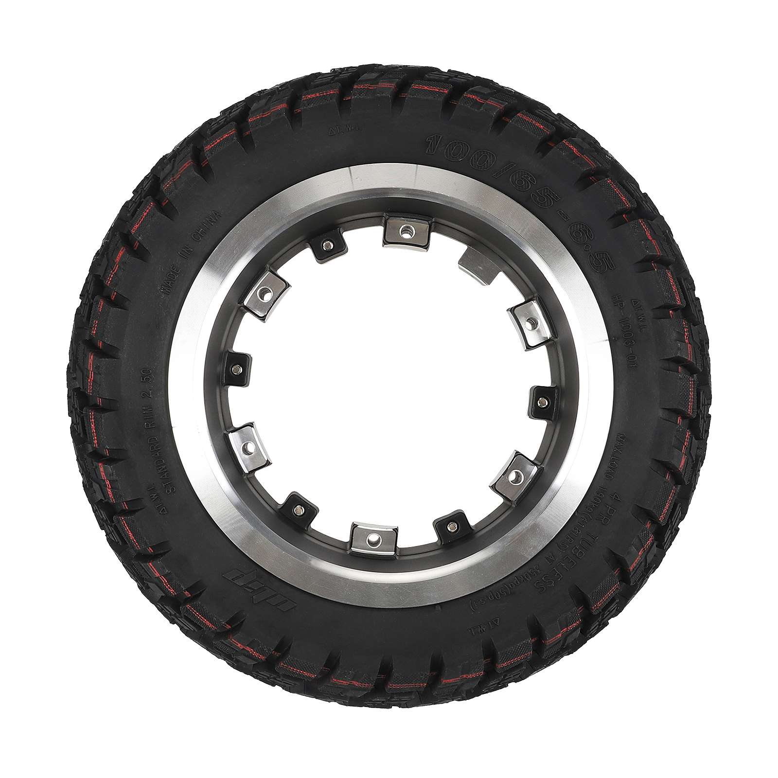 Neumático todoterreno sin cámara autorreparable Ulip 100/65-6.5 - Imagen 6