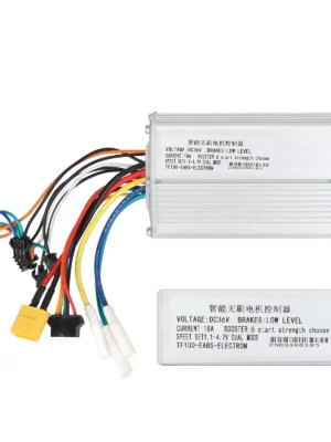 Placa base/controlador de 36 V y 18 A para patineta eléctrica Kugoo M2