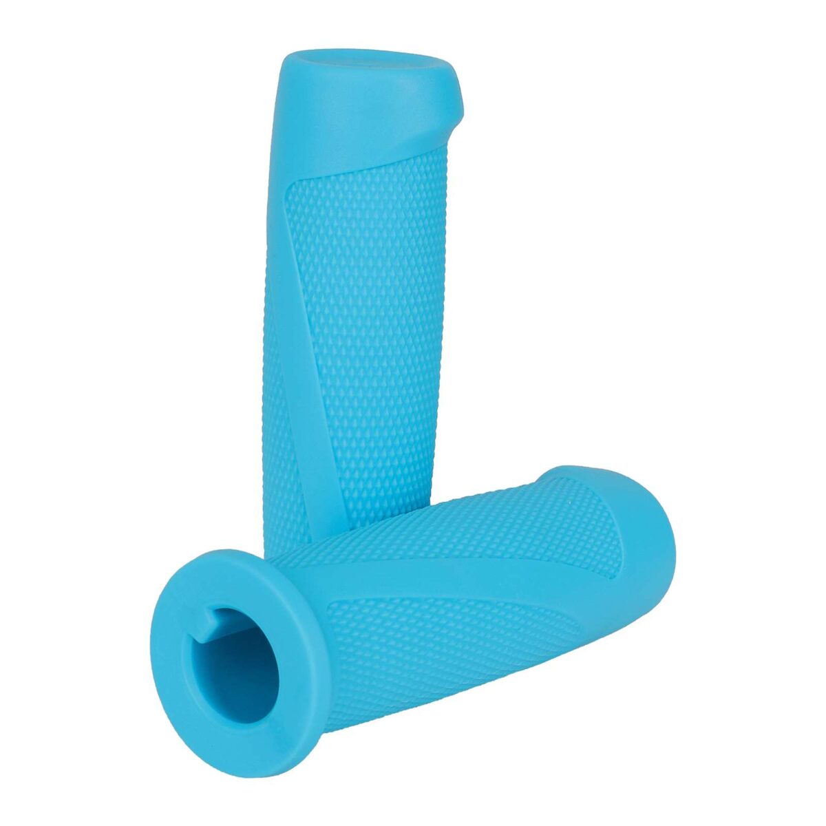 Puños azules para scooters Ninebot F30/F40 - Imagen 5