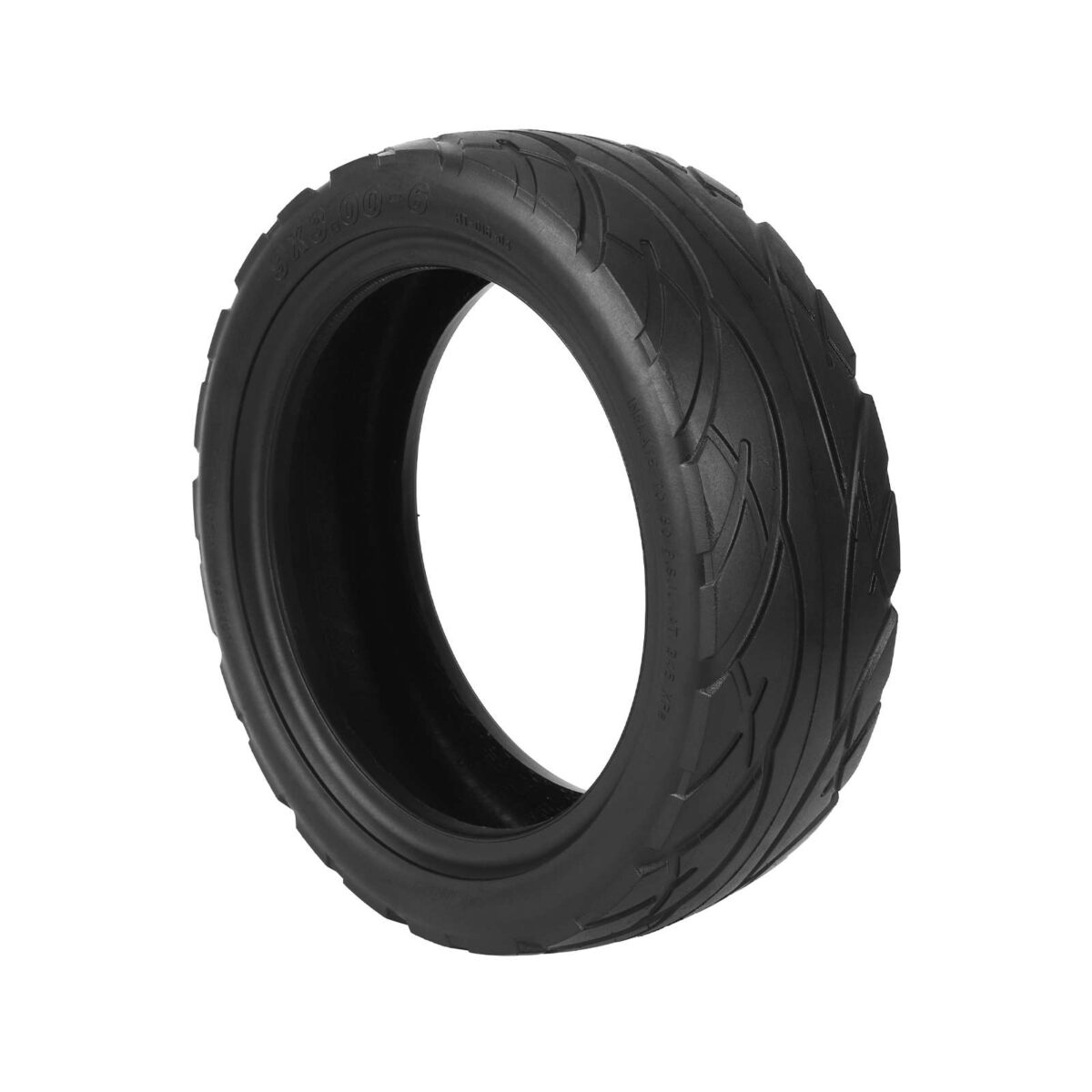 Neumático sin cámara para carretera urbana 9*3.00-6 - Imagen 5