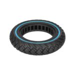 Neumático sólido todoterreno Ulip 10*2.125 con círculo azul (diámetro interior de 141 mm y ranura de 36 mm) - Imagen 3