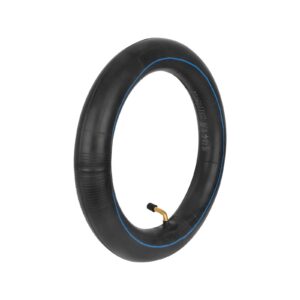 Cámara de aire Wanda 121/2*2,5/3,0 con válvula doblada hacia afuera a 90°