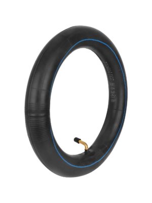 Cámara de aire Wanda 121/2*2,5/3,0 con válvula doblada hacia afuera a 90°