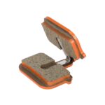 Pastilla de freno cerámica naranja Kugoo G-booster - Imagen 2