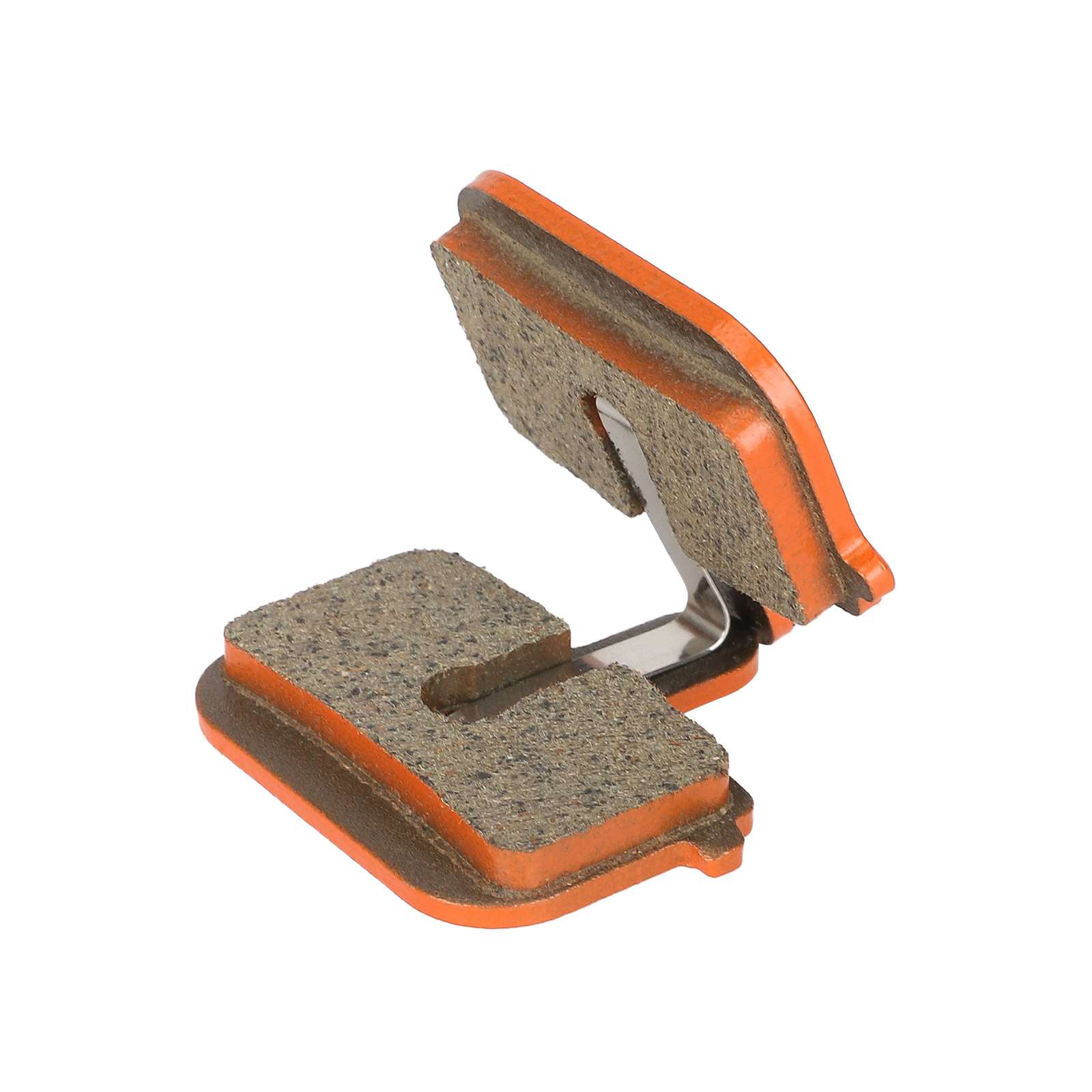 Pastilla de freno cerámica naranja Kugoo G-booster - Imagen 2