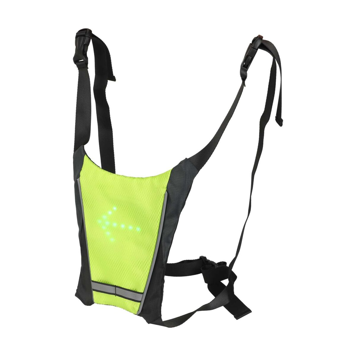 Chaleco con intermitentes LED con control remoto - Imagen 3