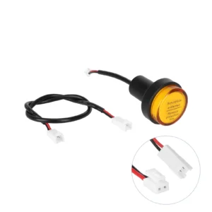 Luz de señal de giro delantera - Tipo B