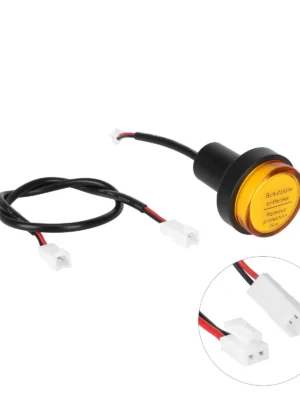 Luz de señal de giro delantera - Tipo B