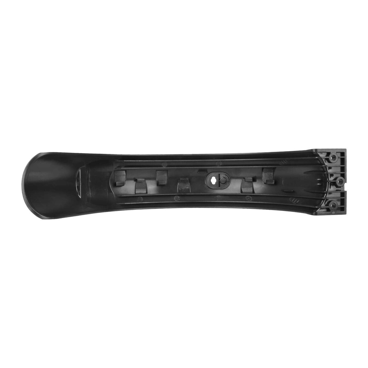 Guardabarros trasero negro Xiaomi 4 - Imagen 4