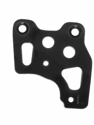 Espaciador del extremo del cuadro izquierdo del scooter Ninebot F3 original