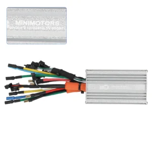 Controlador original 60V30A*2 para scooter de lujo DUALTRON VICTOR