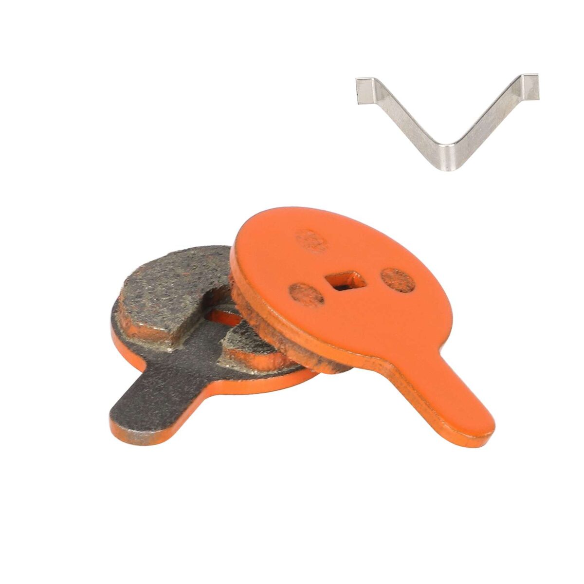 Timbre de cerámica naranja KugooG2pro - Imagen 5