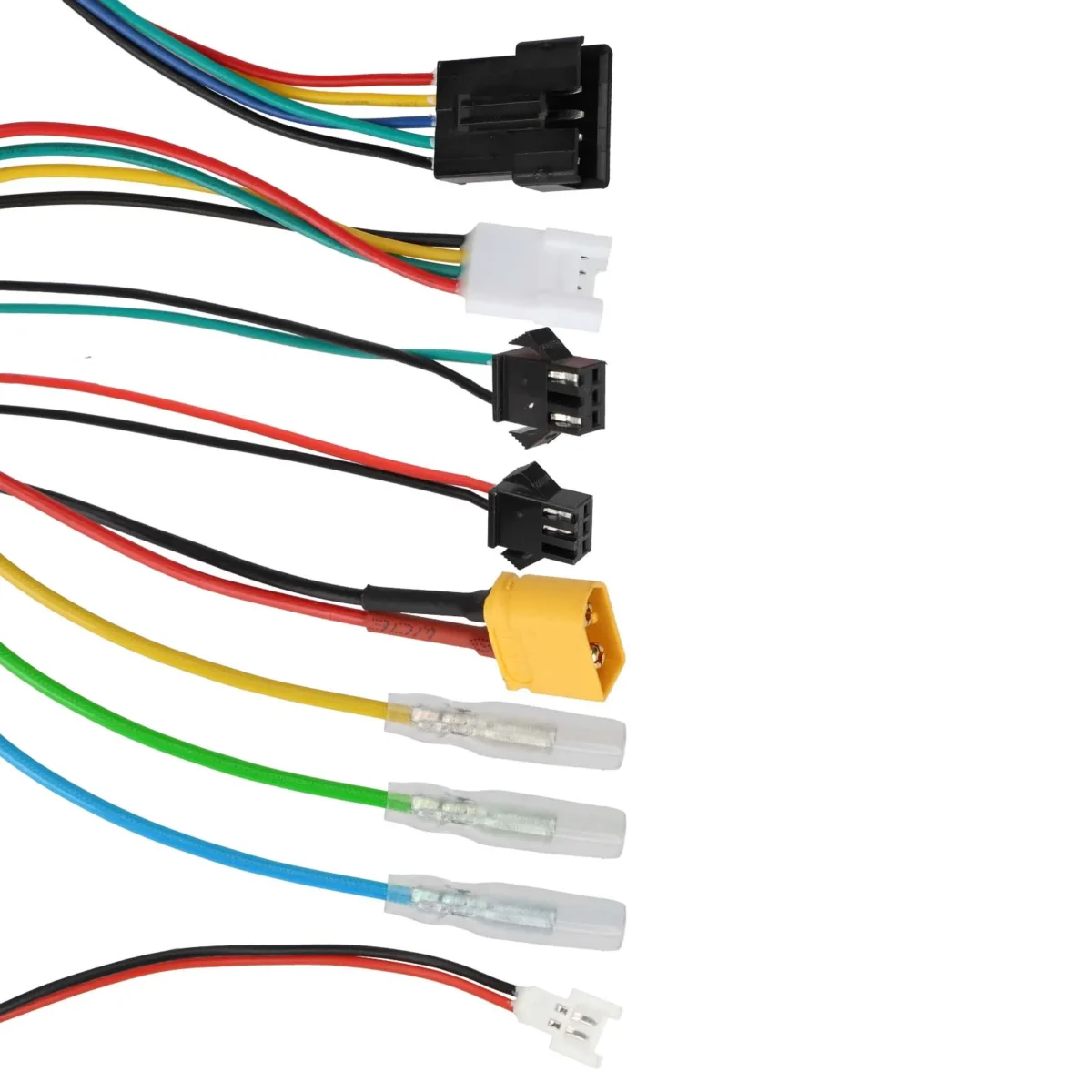 Controlador de scooter eléctrico E9T - Imagen 6