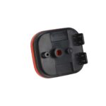 Cubierta de luz trasera del guardabarros para scooter Segway Max G2 - Imagen 4