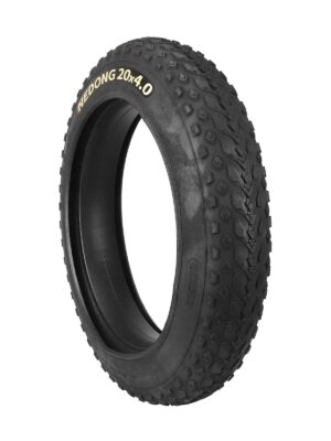 Neumático elástico doble NEDONG20*4.0 (E908)
