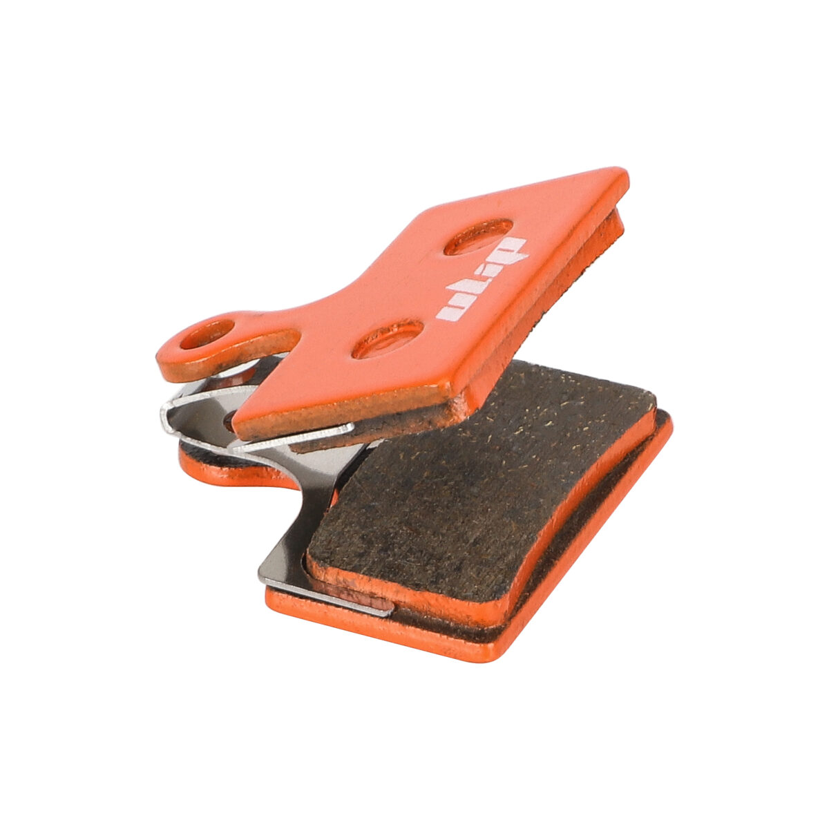 Pastillas de freno multimetálicas Ulip Naranja SHIMANO M615 - Imagen 4