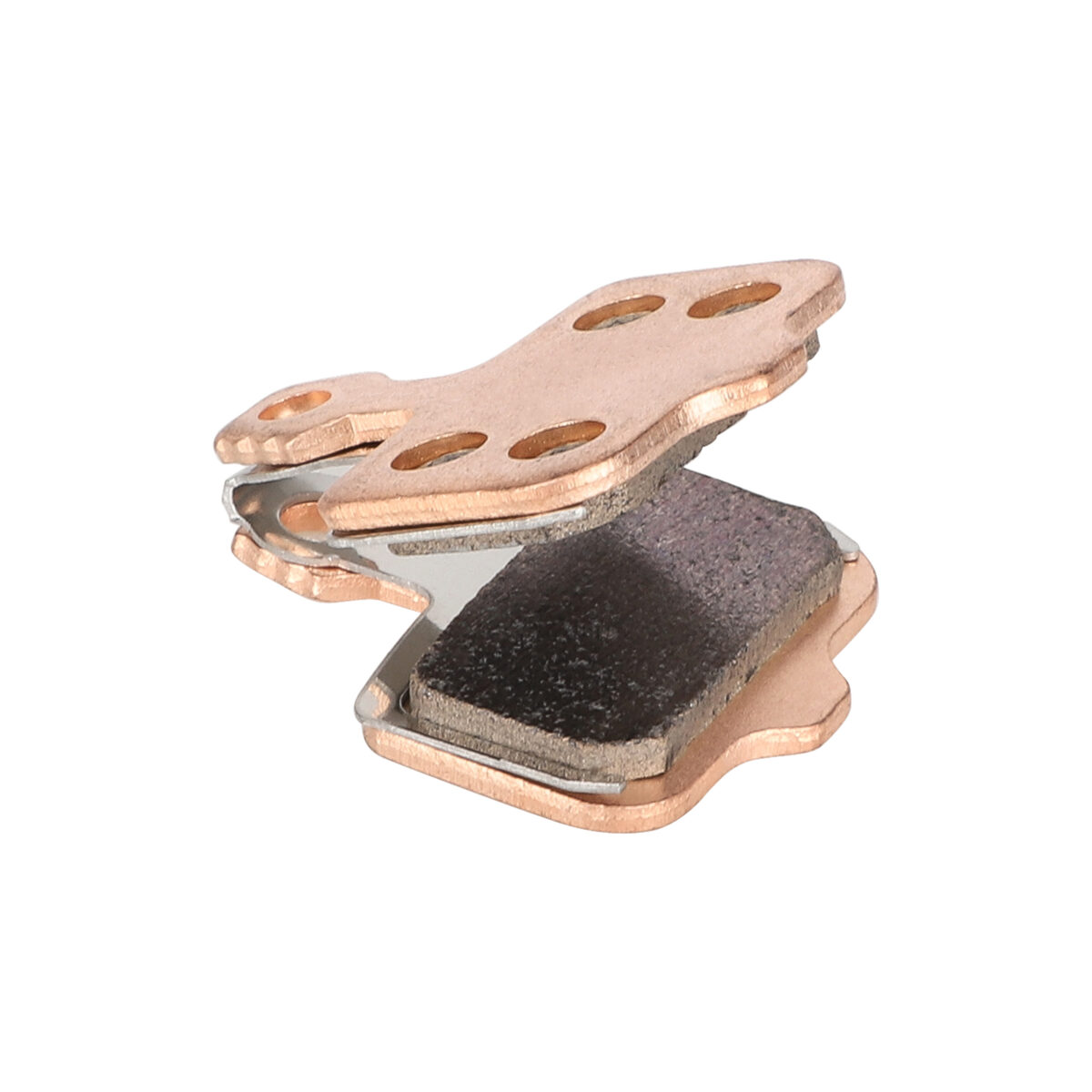 Pastillas de freno sinterizadas Rose Gold Zero - Imagen 2