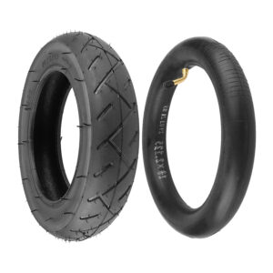 Cámara de aire y neumático de 10 x 2,125