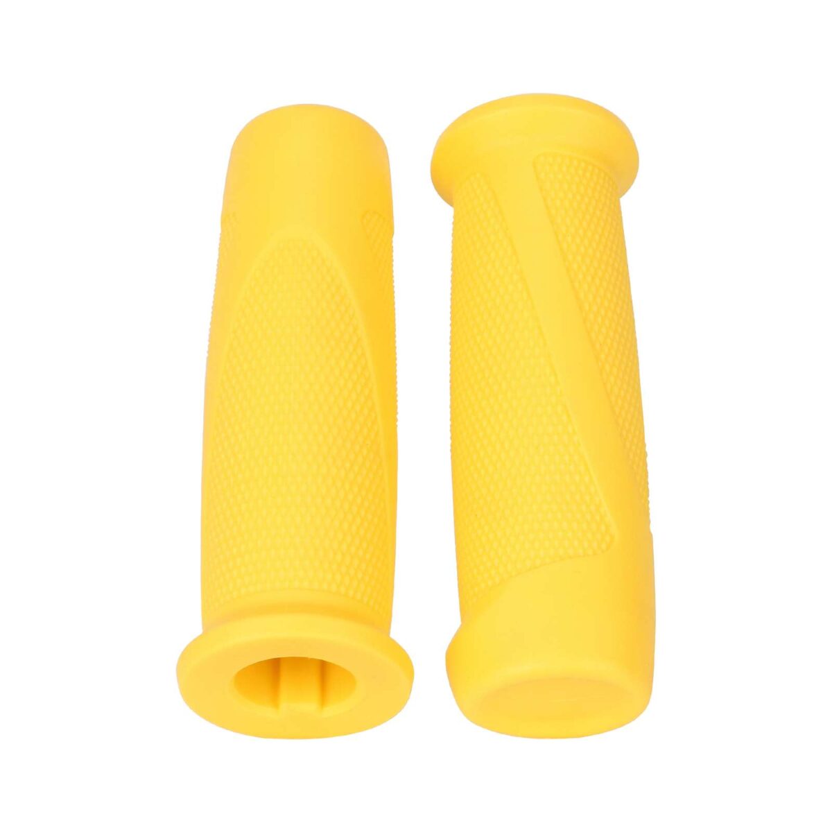 Puños amarillas para scooters Ninebot F30/F40 - Imagen 6