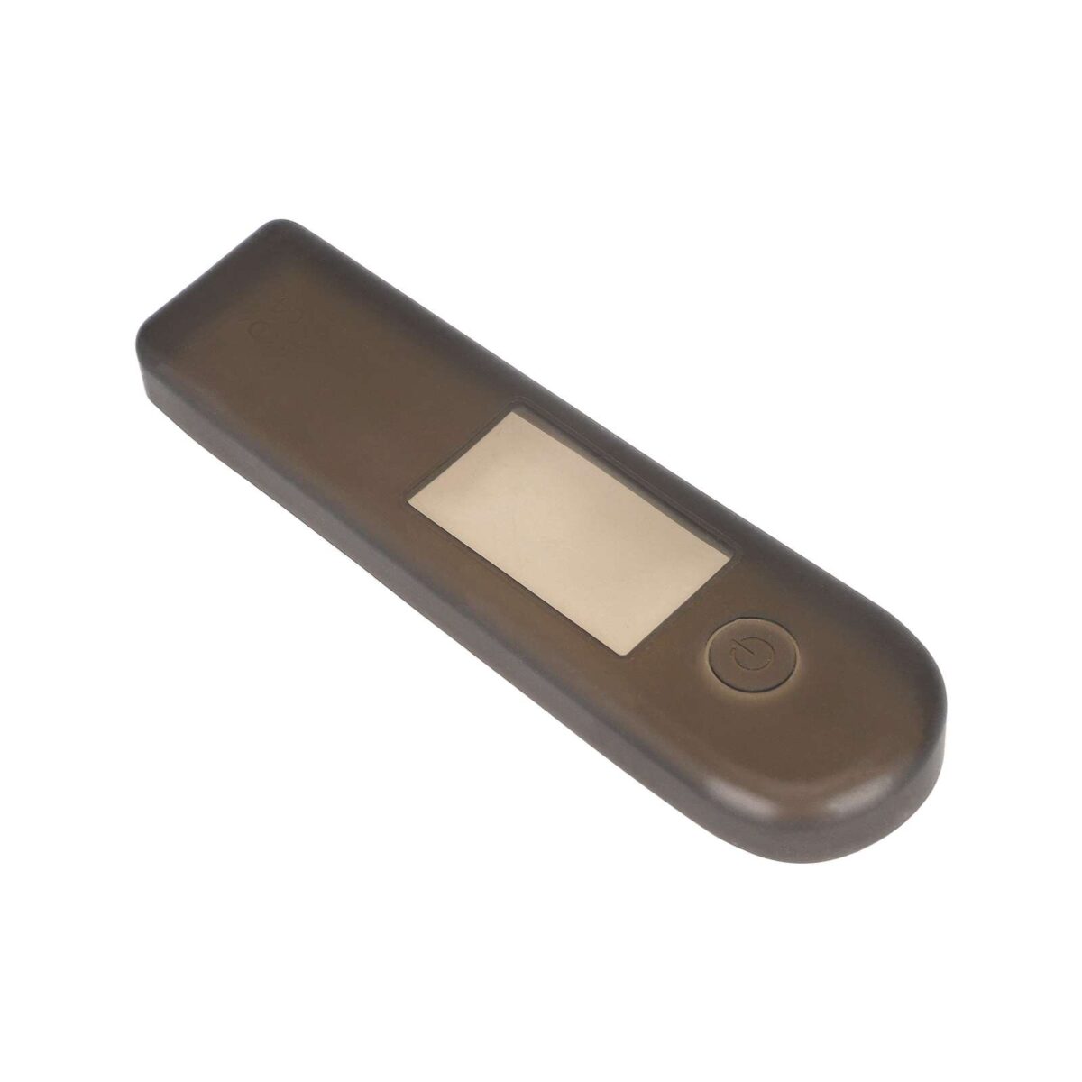 Cubierta de pantalla de silicona negra impermeable para scooter Segway Max G2 - Imagen 5